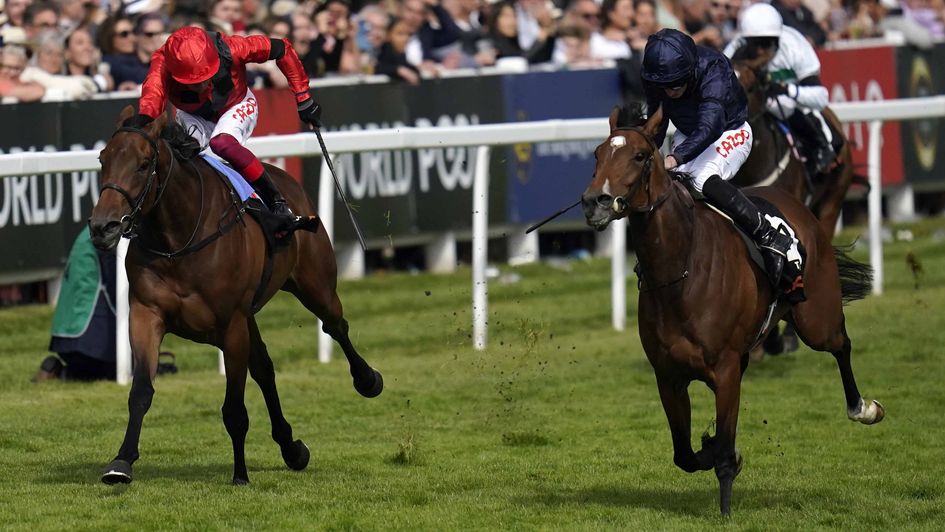 Tuesday holds off Emily Upjohn