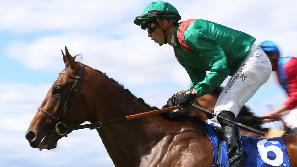 Vadeni won the Eclipse under Christophe Soumillon