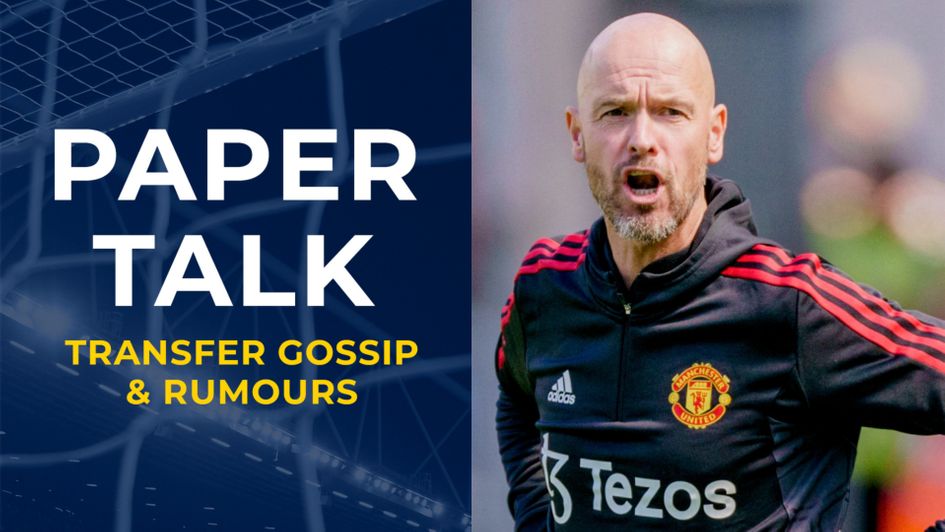 Tuesday's Paper Talk