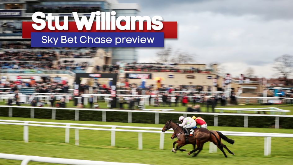 Doncaster stages the Sky Bet Chase this weekend