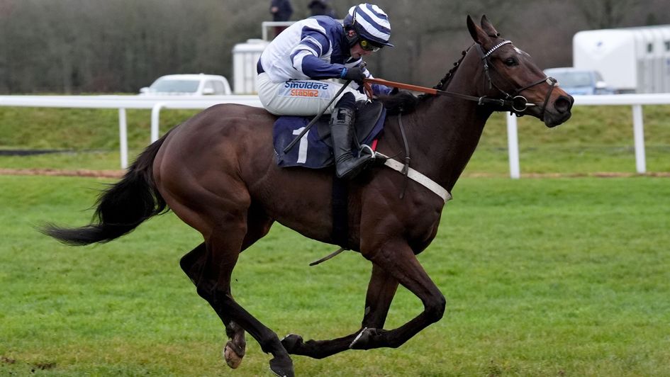 C'Est Different continues his winning ways