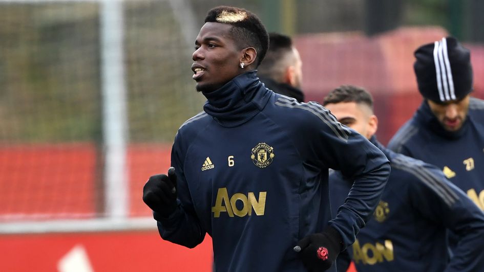 Pogba returns to Juventus