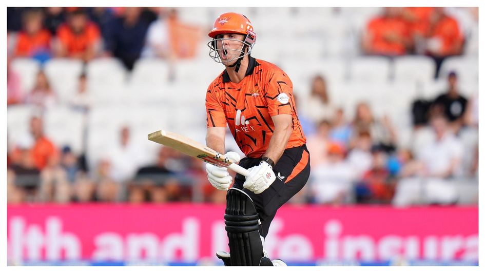 Mitchell Marsh: Leading runscorer in the Hundred