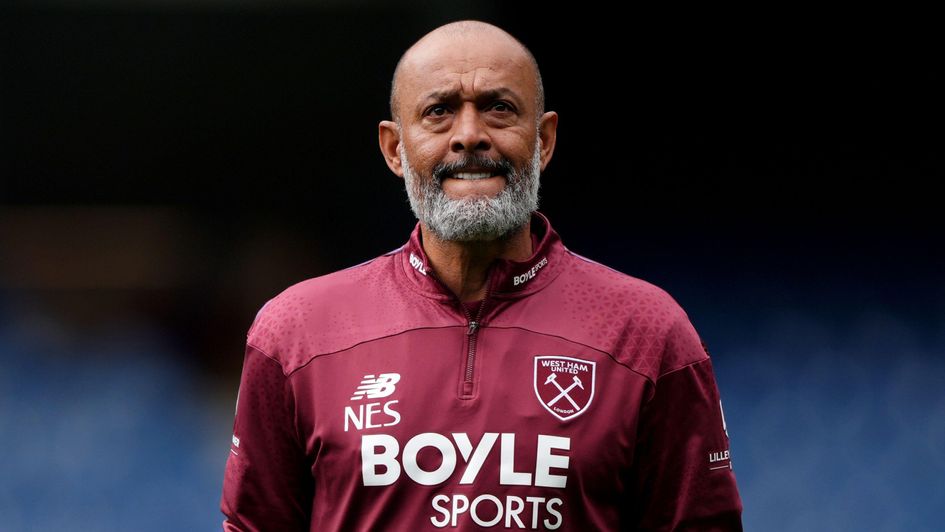 Nuno Espirito Santo