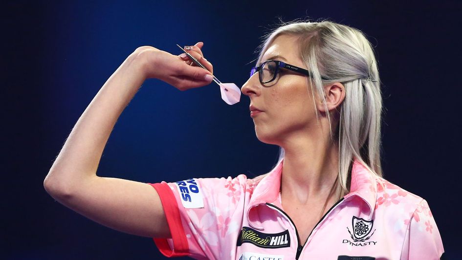 Fallon Sherrock will make history by competing in the Premier League