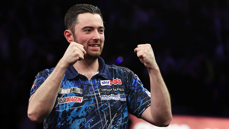 Luke Humphries (Picture: PDC)