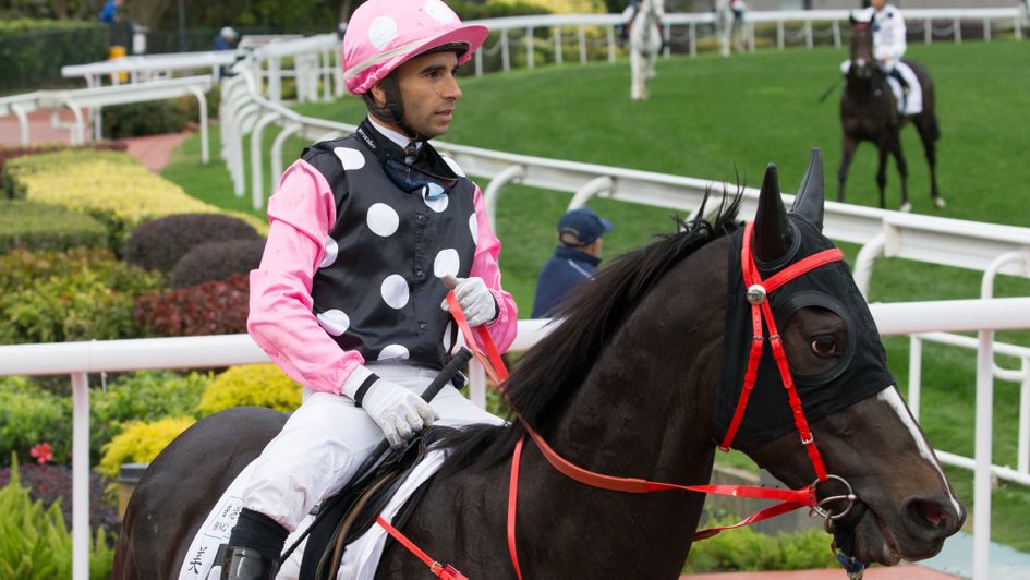 Joao Moreira on Beauty Legacy