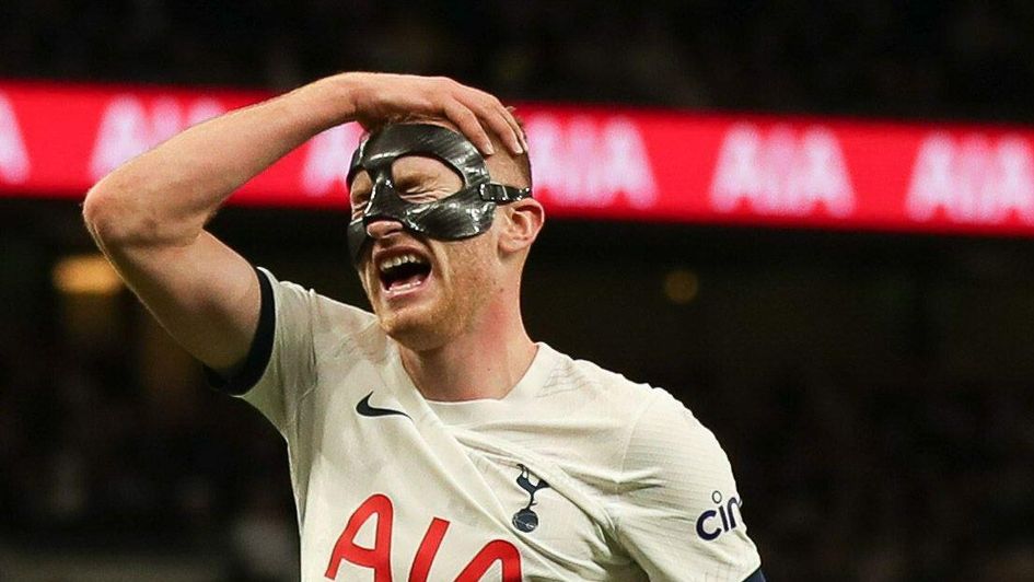 Dejan Kulusevski Tottenham