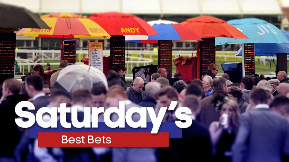 Saturday's best bets