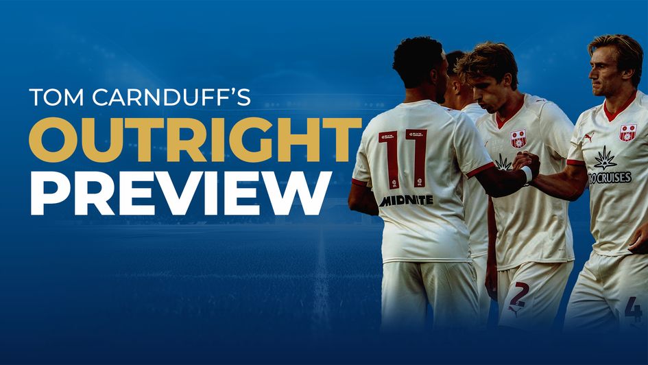 Tom Carnduff's outright preview