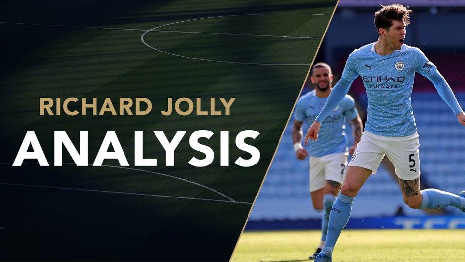 Richard Jolly looks at John Stones' revival at Manchester City