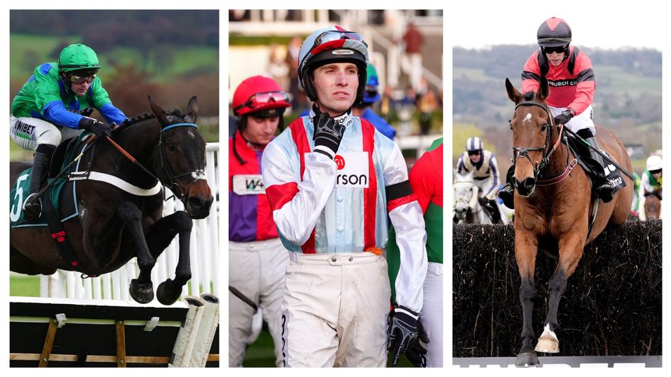 Old Park Star, Harry Cobden and Myretown