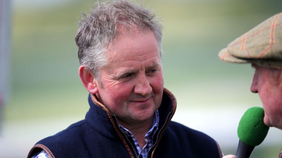 Gary Hanmer - targeting Market Rasen feature