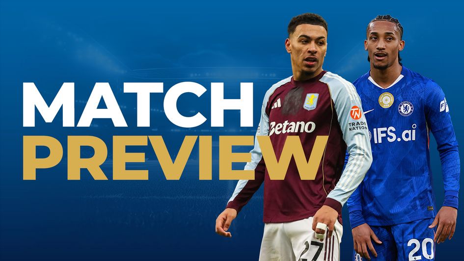Aston Villa match preview