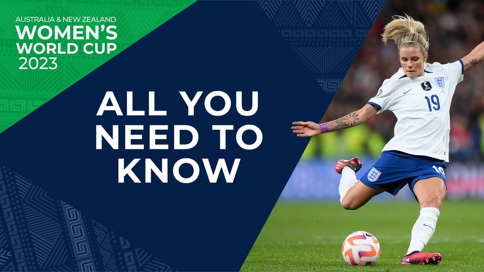 Women's World Cup 2023 all you need to know