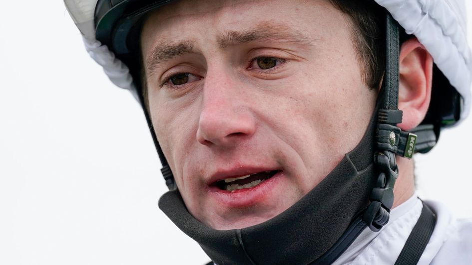 Oisin Murphy is currently banned from racing until March 11