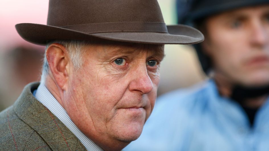 Philip Hobbs - trains one of Paul Ferguson's five to follow