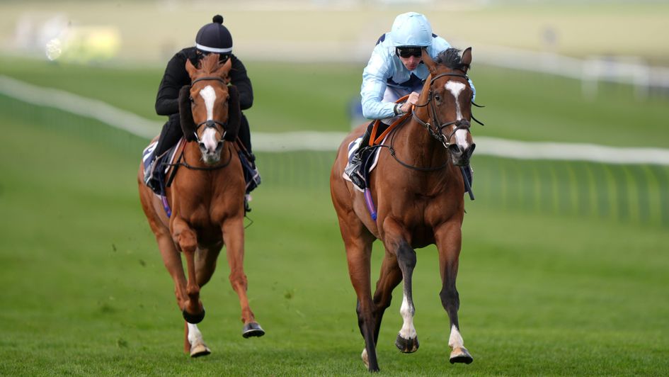 The Prettiest Star works under Kieran Shoemark