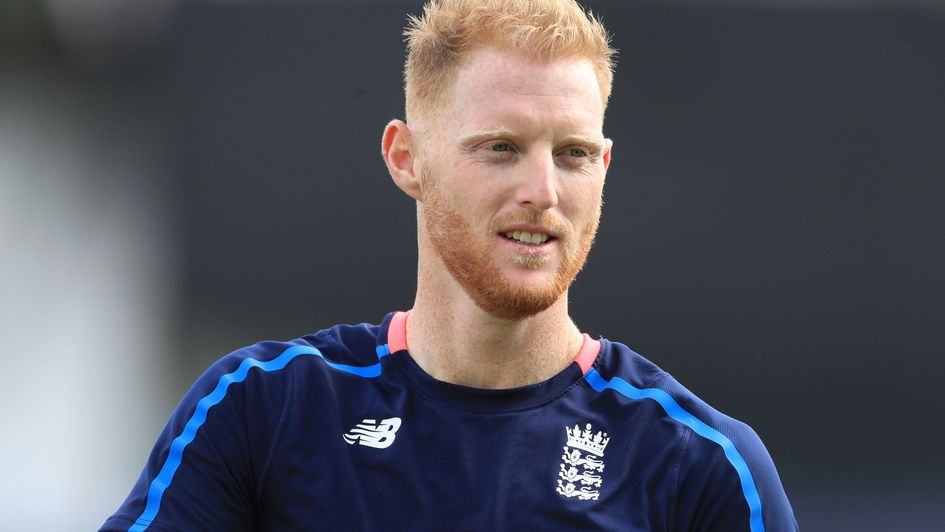 Ben Stokes