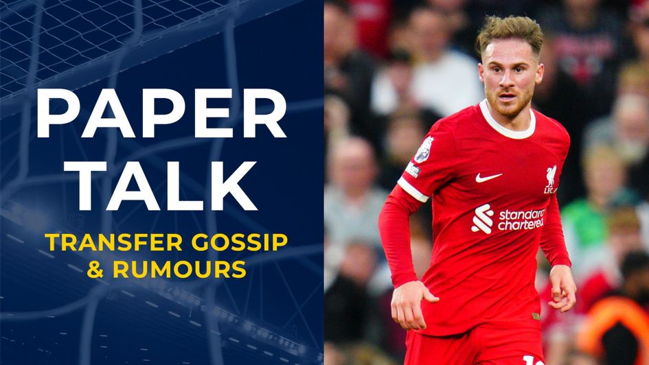 Alexis Mac Allister Paper talk