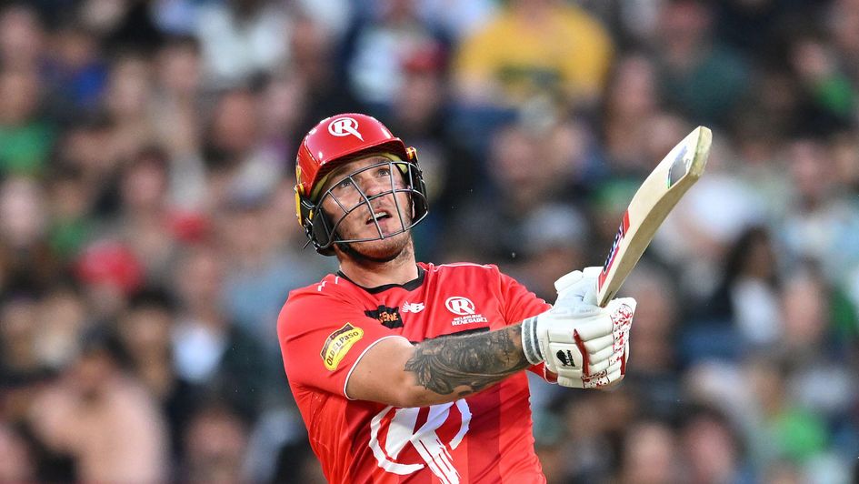 Josh Brown goes bang