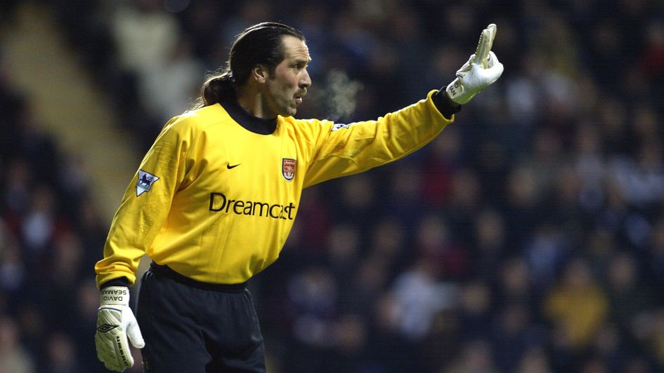 David Seaman has called on Arsenal to back Mikel Arteta in the transfer market