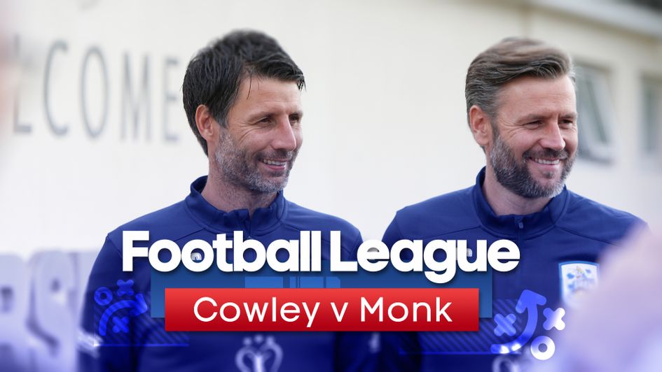 We look at the statistics behind the managerial careers of Danny Cowley and Garry Monk