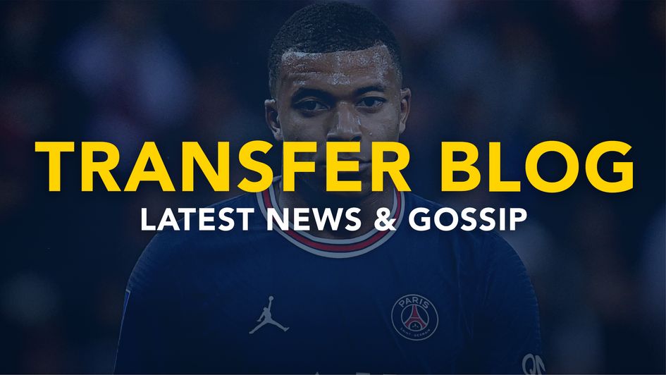 Get the latest transfer news and rumours in our live blog