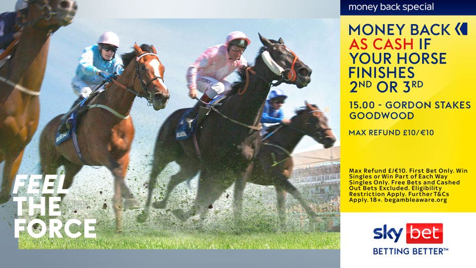 Check out Sky Bet's Money Back offer for Thursday