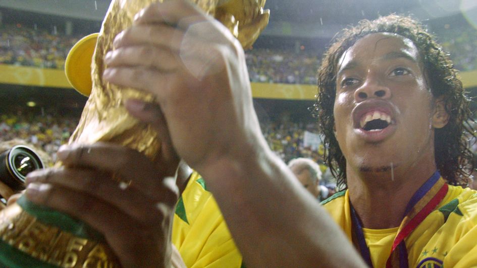 Ronaldinho: A football legend