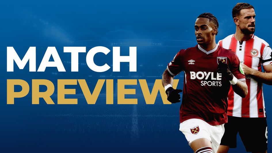 Monday Night Football preview - West Ham vs Brentford