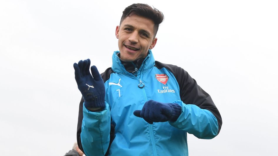 Alexis Sanchez