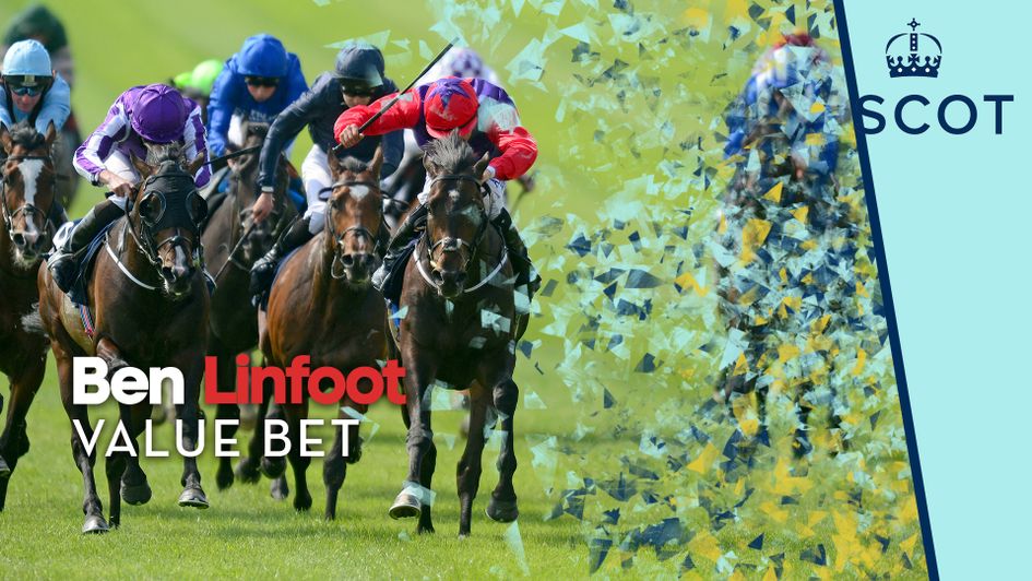 Romanised is among Ben Linfoot's tips on day one