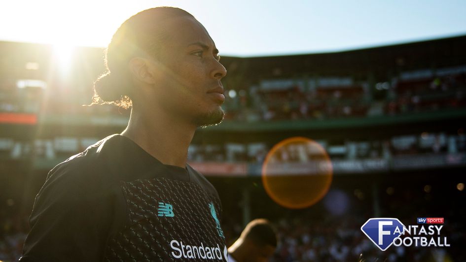 Fantasy Football: Virgil van Dijk