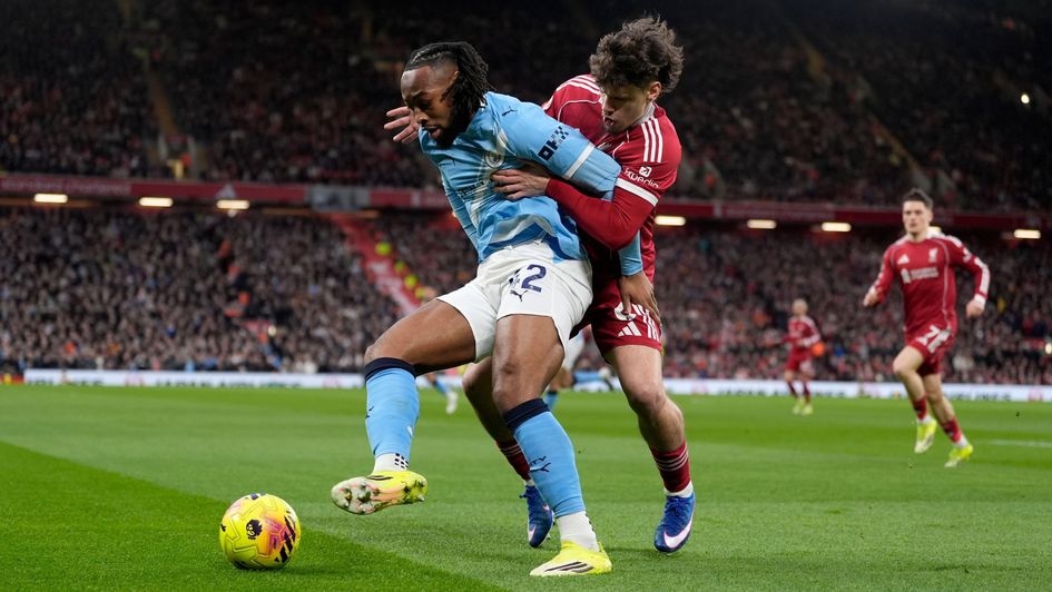 A hostile Anfield environment awaits Manchester City