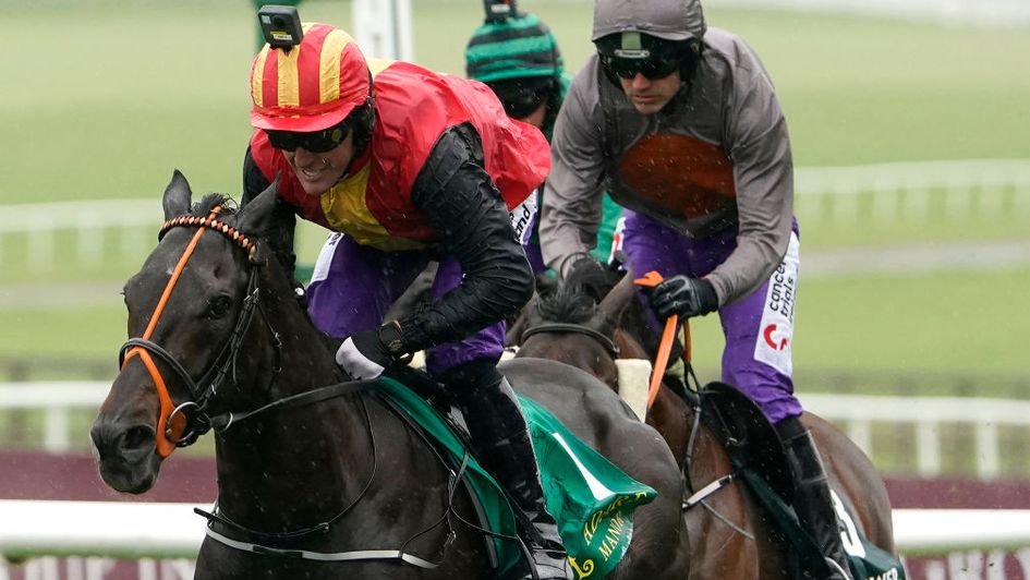 Quizical wins for Sir Anthony McCoy