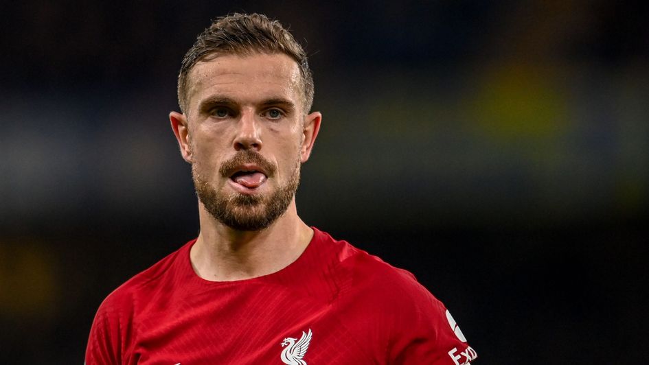 Jordan Henderson has left Liverpool