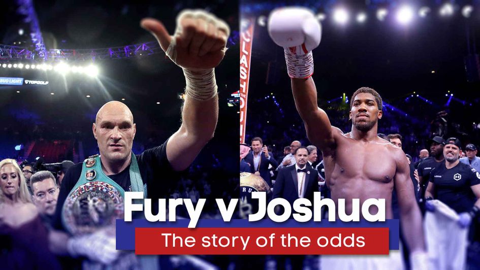 Tyson Fury and Anthony Joshua are on course for a huge heavyweight title fight