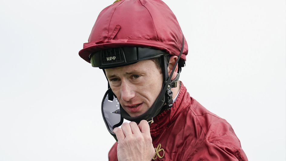 Oisin Murphy failed a urine test at Chantilly racecourse on July 19