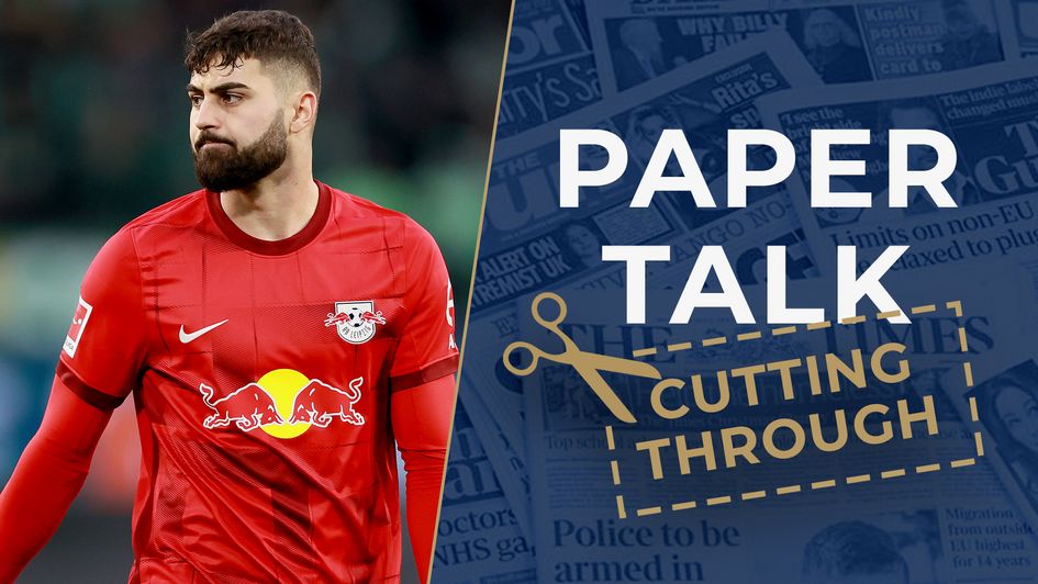 Paper Talk - Joško Gvardiol