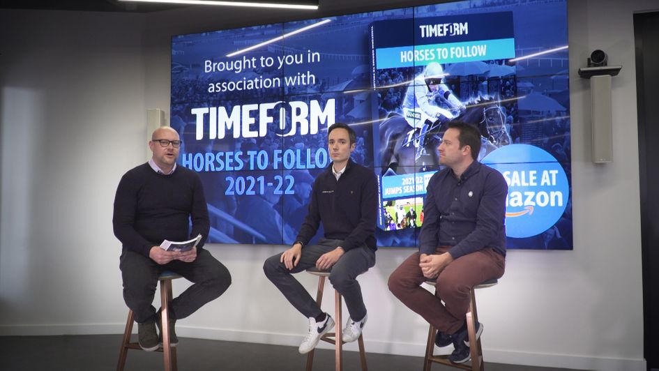 Check out our Horses To Follow video preview