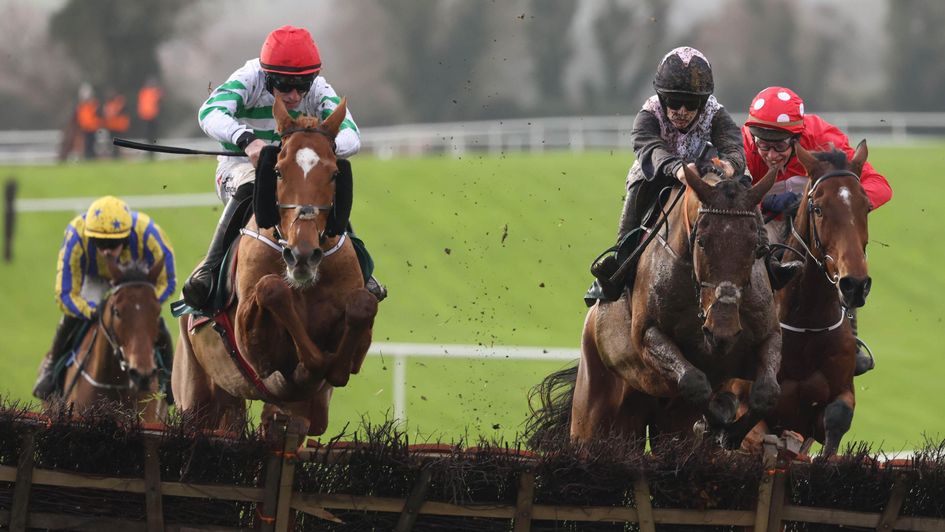 Bob Olinger returns to winning ways