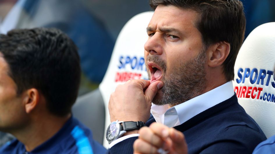 Mauricio Pochettino