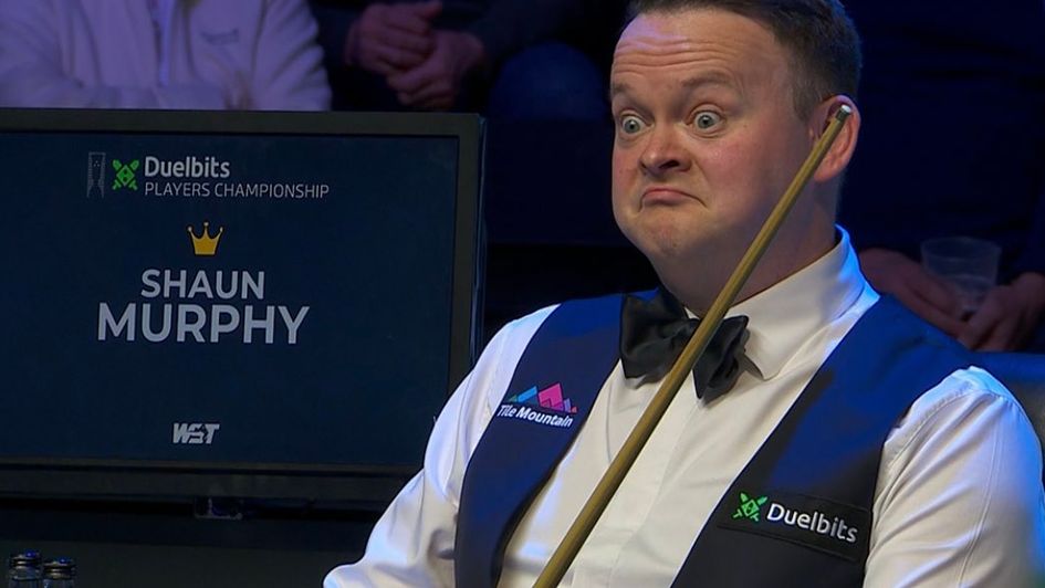 Shaun Murphy is into the final again (ITV)
