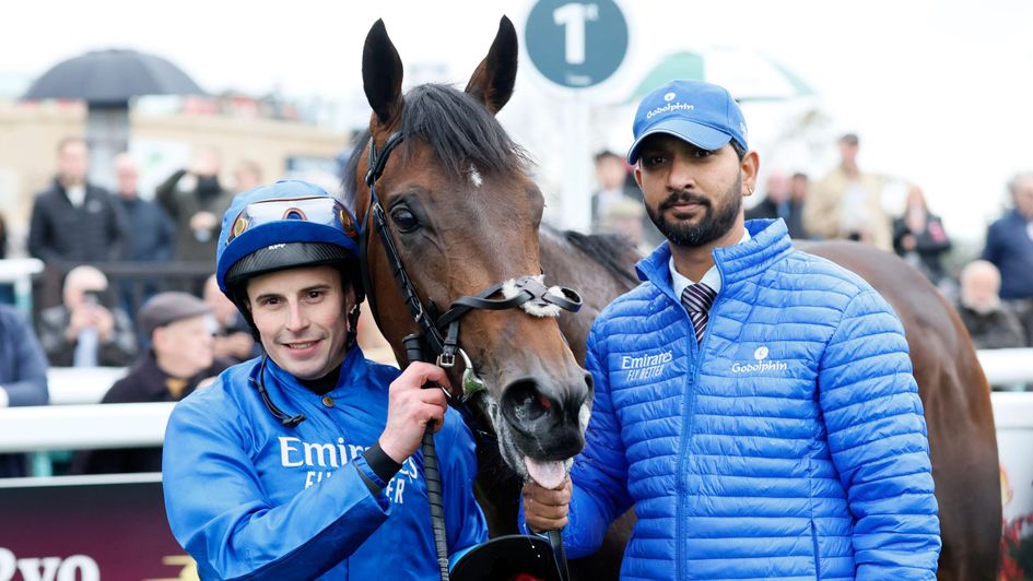 Ancient Wisdom - significant winner for his team