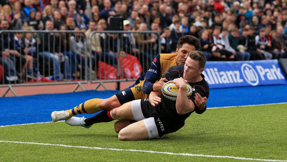 Chris Ashton