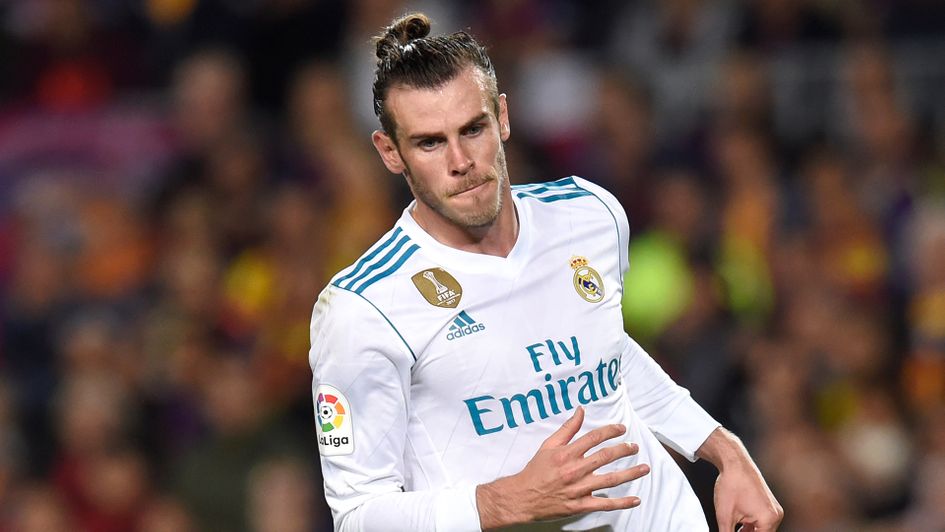 Gareth Bale is back at Tottenham