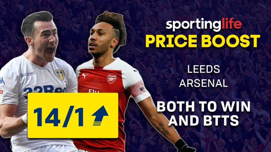 Sporting Life Price Boost for April 28, 2019