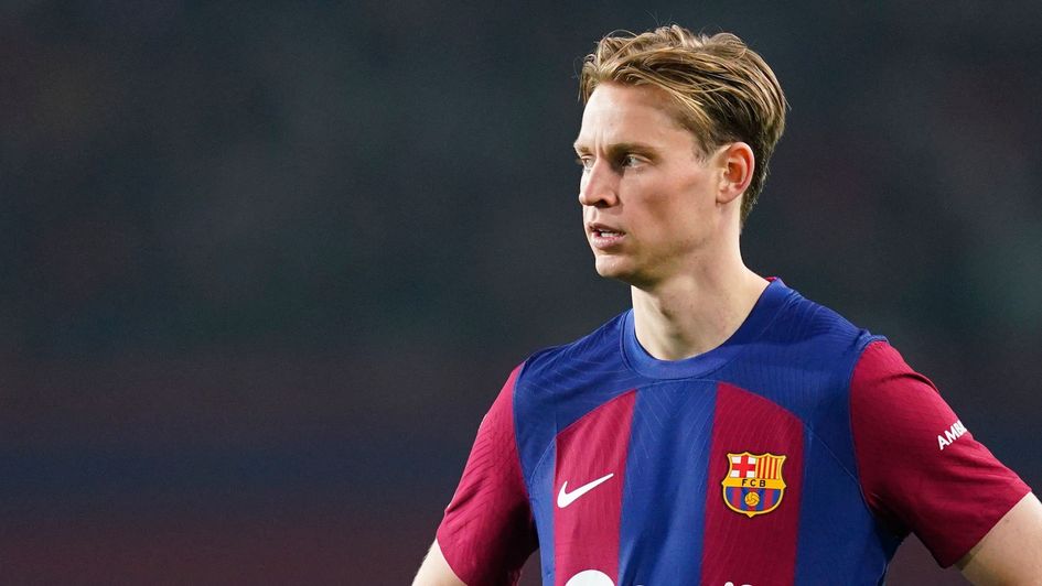 Frenkie de Jong