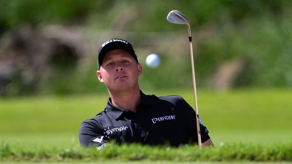 Can anyone catch Sepp Straka?